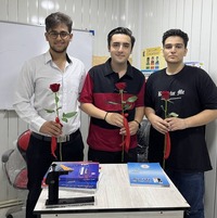 گفت‌وگو با حسین محمودی رتبه 134 انسانی از نظرآباد