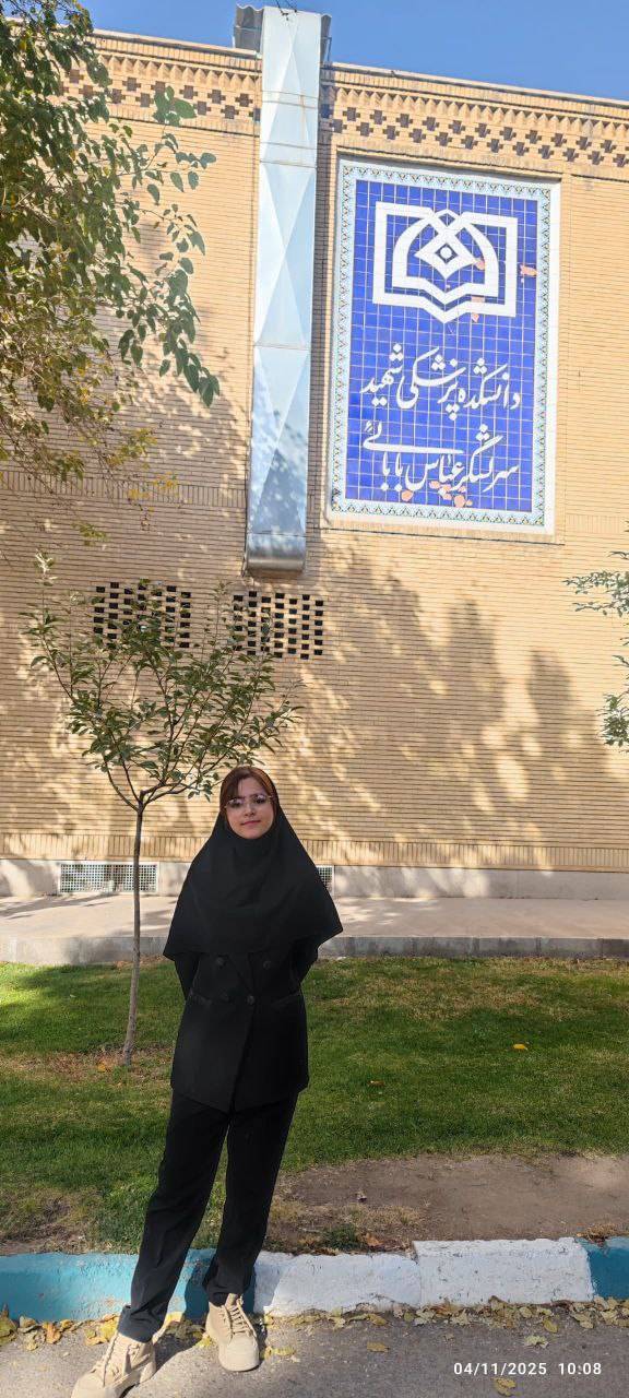 گفت‌وگو با الینا معماری قبولی پزشکی از نظرآباد