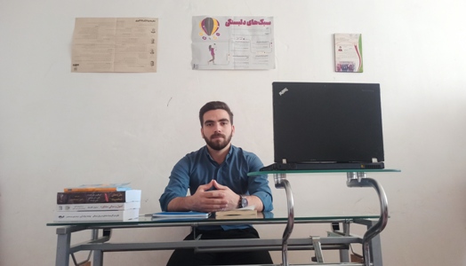 از دانش آموز کانون تا با دانش آموز کانون