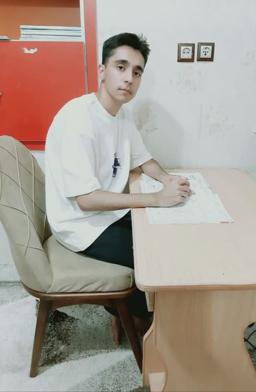 گفتگو با مرصاد درست قهرمان پیوستگی تابستان