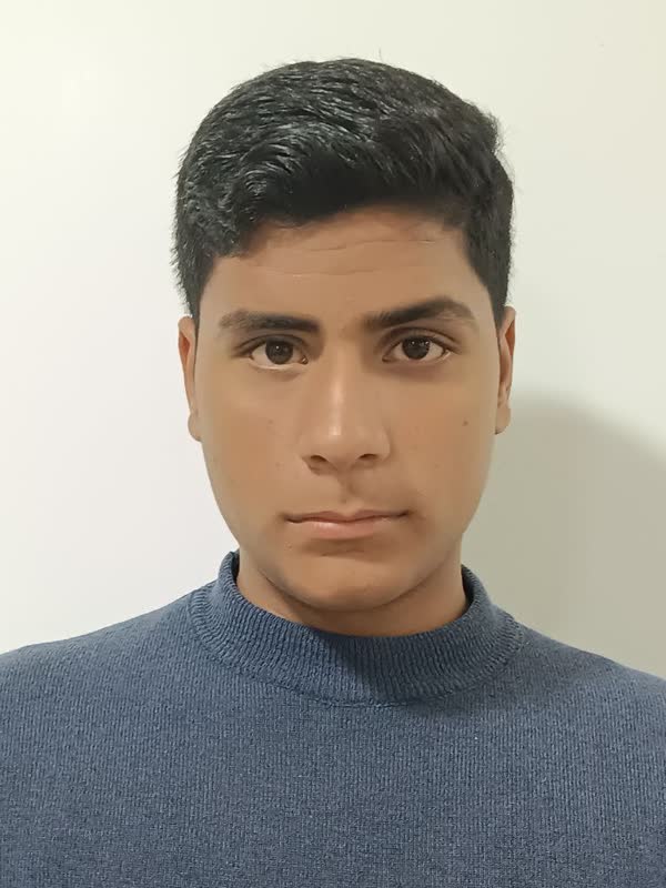 گفتگو با صهیب رشید پایه یازدهم تجربی قهرمان پیوستگی