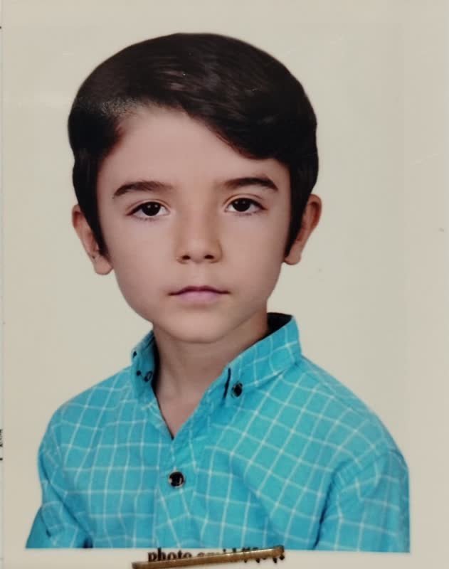 گفتگو با امیرمحمد هنرخواه پایه هفتم قهرمان پیوستگی