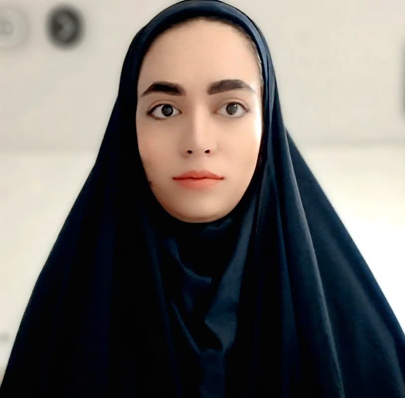 گفتگو با نادیا جوانشیری قهرمان پیشرفت دوازدهم انسانی