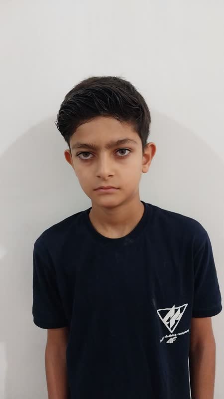 گفتگو با امیرمحمد طاهری دانش آموز پایه ششم قهرمان پیوستگی