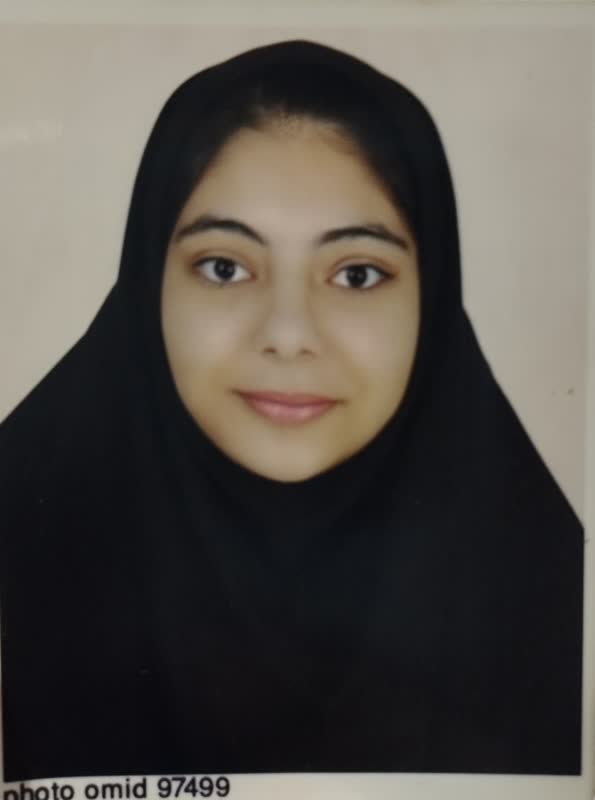 گفتگو با تینا سالم قهرمان پیوستگی پایه یازدهم تجربی