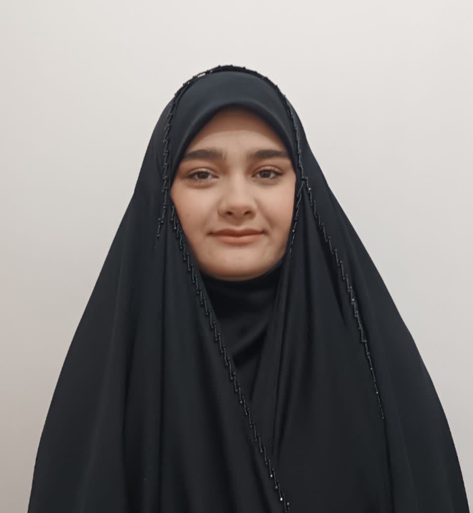 گفتگو با نفیسه غلامی دانش آموزکنکور انسانی قهرمان تابستان