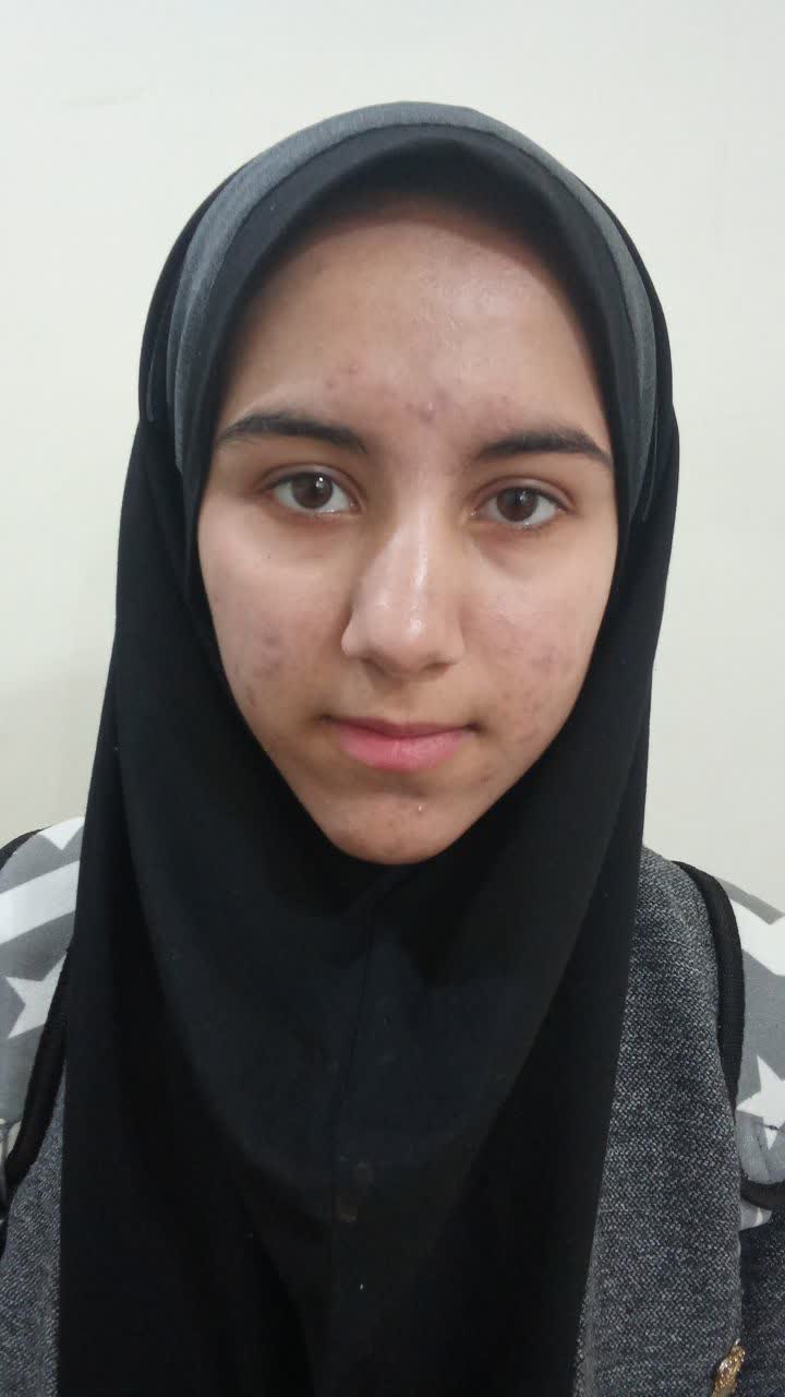 گفتگو با ویدا عرب پور دانش آموز پایه دهم قهرمان تابستان