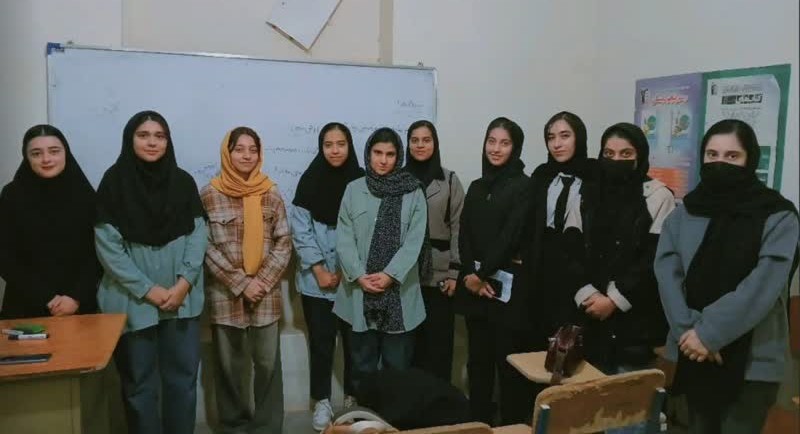 گفتگو با کوثر باسلیقه پشتیبان قهرمان پیشرفت درسی پایه کنکوری