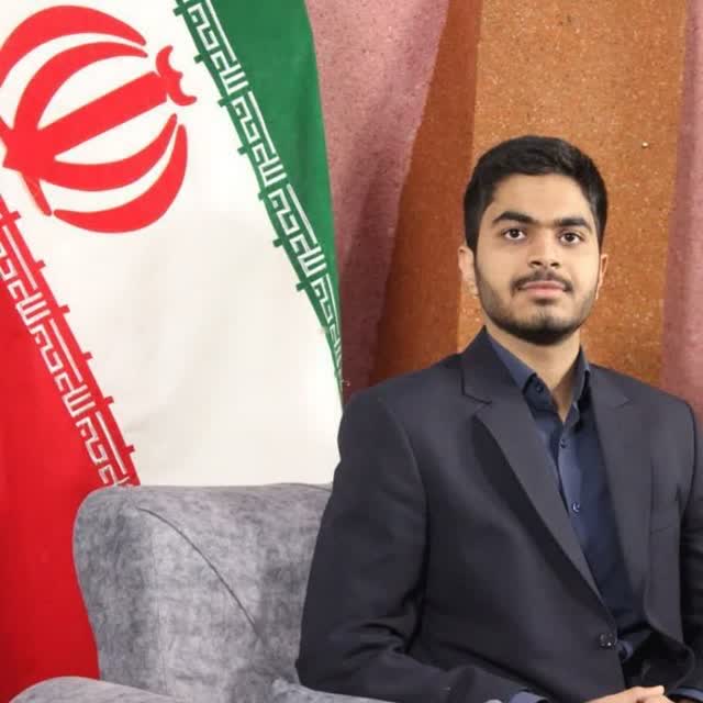 گفتگو با امیررضا خزایی پشتیبان قهرمان پیشرفت درسی پایه کنکوری