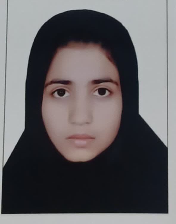 گفتگو با مائده عرب زوزنی قهرمان پیشرفت پایه دهم تجربی