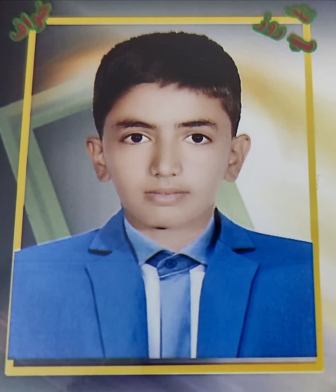 گفتگو با عبدالرئوف عثمانی قهرمان پیشرفت پایه نهم