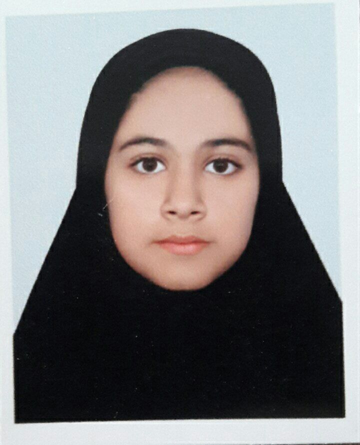 گفتگو با مهیسا عثمانی دانش آموز پایه نهم قهرمان پیشرفت