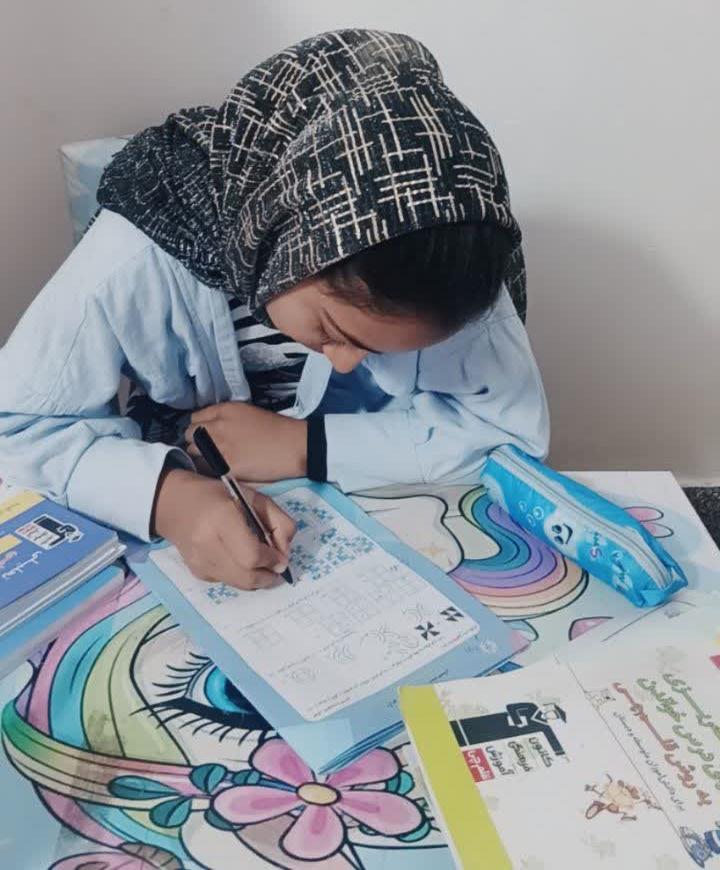 گفت وگو با بهار فرخ زاد قهرمان پیشرفت