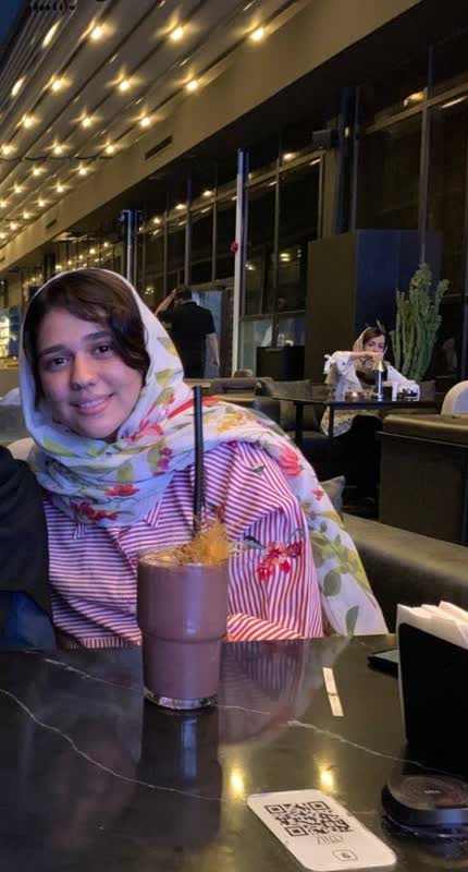 گفتگو با هلیا باسلیقه دانش آموز قهرمان پیوستگی