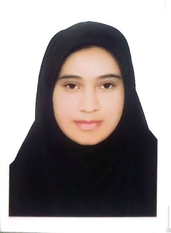 گفتگو با نجمه زنگنه قهرمان پیشرفت پایه هفتم