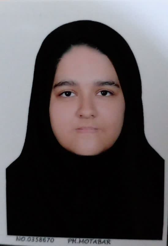 گفتگو با زهرا تیموری قهرمان پیشرفت پایه نهم