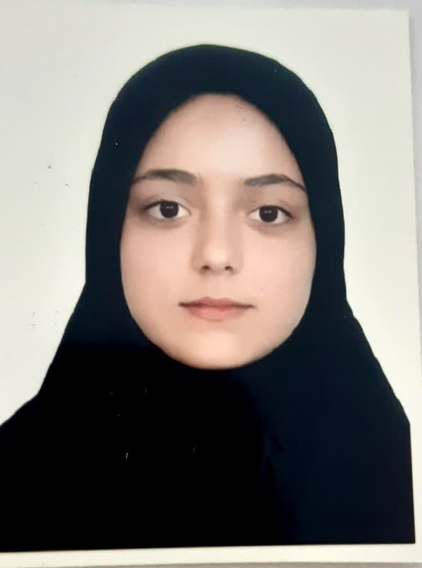 گفتگو با نازنین زهرا غلامپور پایه یازدهم انسانی قهرمان پیشرفت