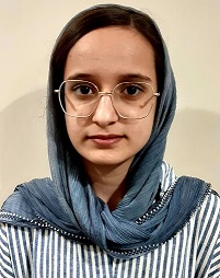 گفتگو با یسنا لطفی قهرمان پیوستگی پایه نهم