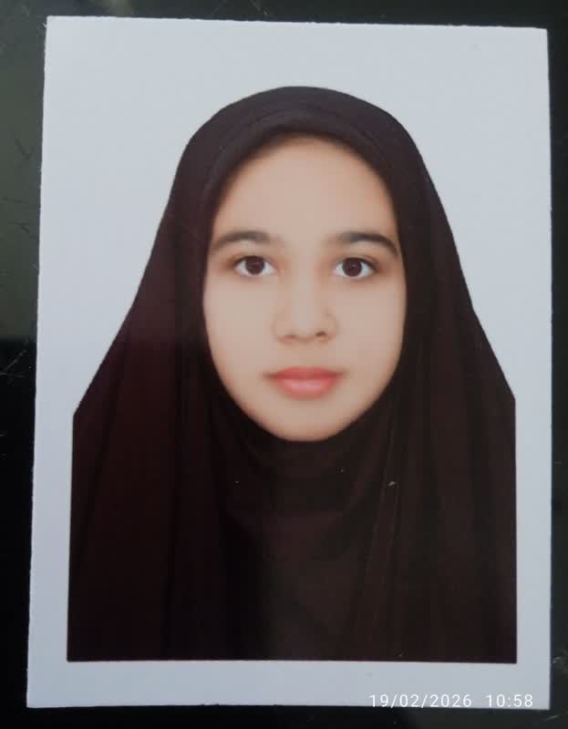 گفتگو با مهسا عبدلی قهرمان پیشرفت زمستان پایه دوازدهم تجربی