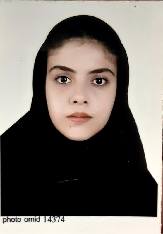 گفتگو با محیا باکفایت دانش آموز پایه دهم تجربی قهرمان پیشرفت