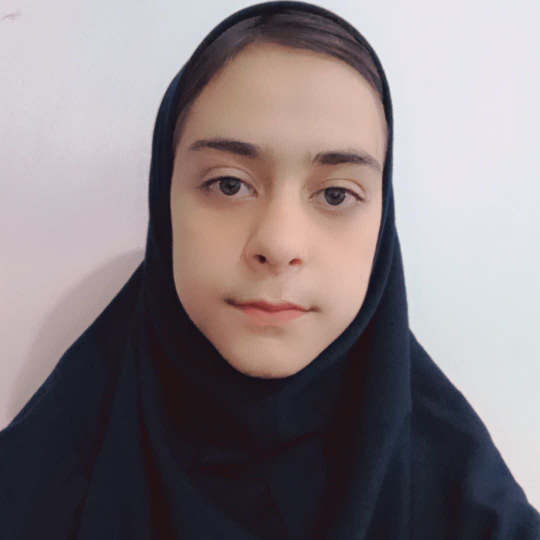 گفتگو با ستایش صوفی قهرمان پیوستگی دانش آموز پایه نهم