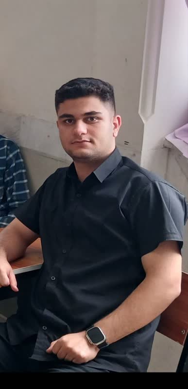 گفتگو با امیرعلی آشتی پایه دوازدهم تجربی قهرمان پیوستگی