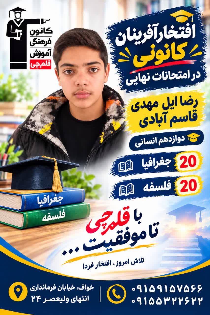 کارنامه دستاوردهای رضا ایل مهدی از خواف؛ روایت 7 بار پیشرفت