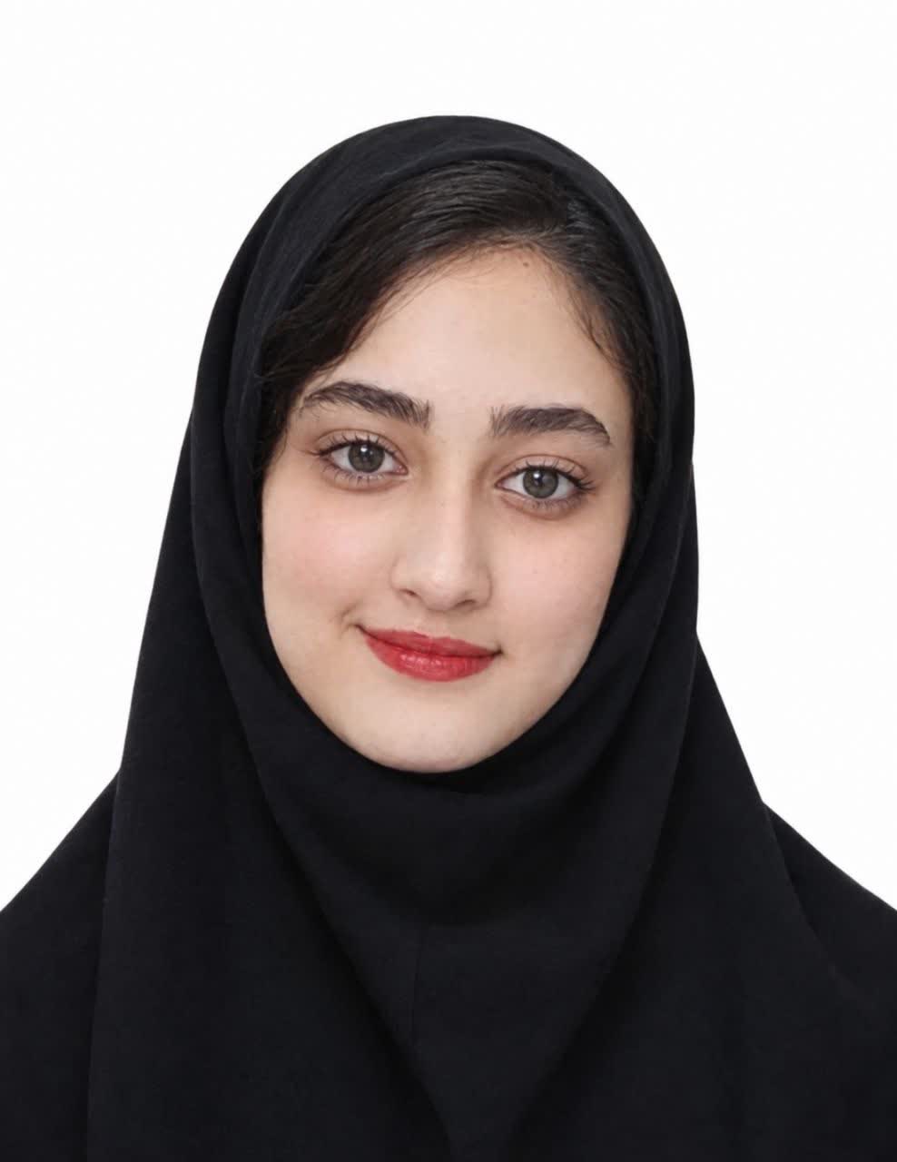 گفتگو با رویا شیروژن دانش آموز قهرمان پیوستگی پایه یازدهم تجربی