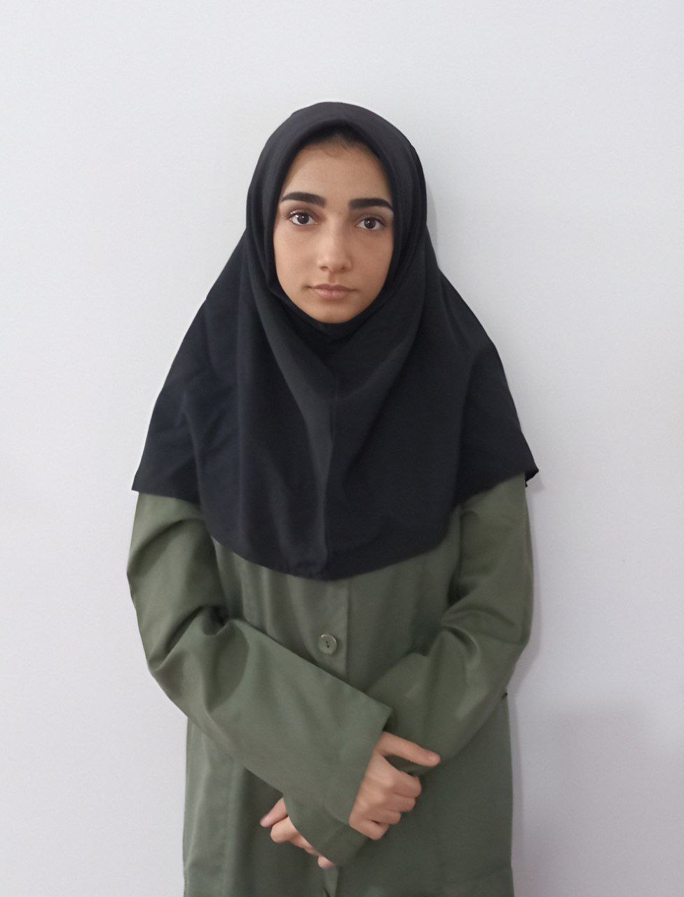 گفت و گو با سیده فاطمه زهرا هاشمی از شهرستان آمل