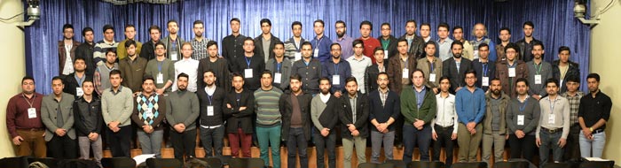 کانون فرهنگی آموزش قلم چی