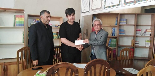 گفت‌و‌گو با امیرمهدی امامی، رتبه 10 کنکور تجربی 1401