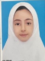 گفتگو با نیایش وکیل پایه یازدهم تجربی قهرمان تابستان