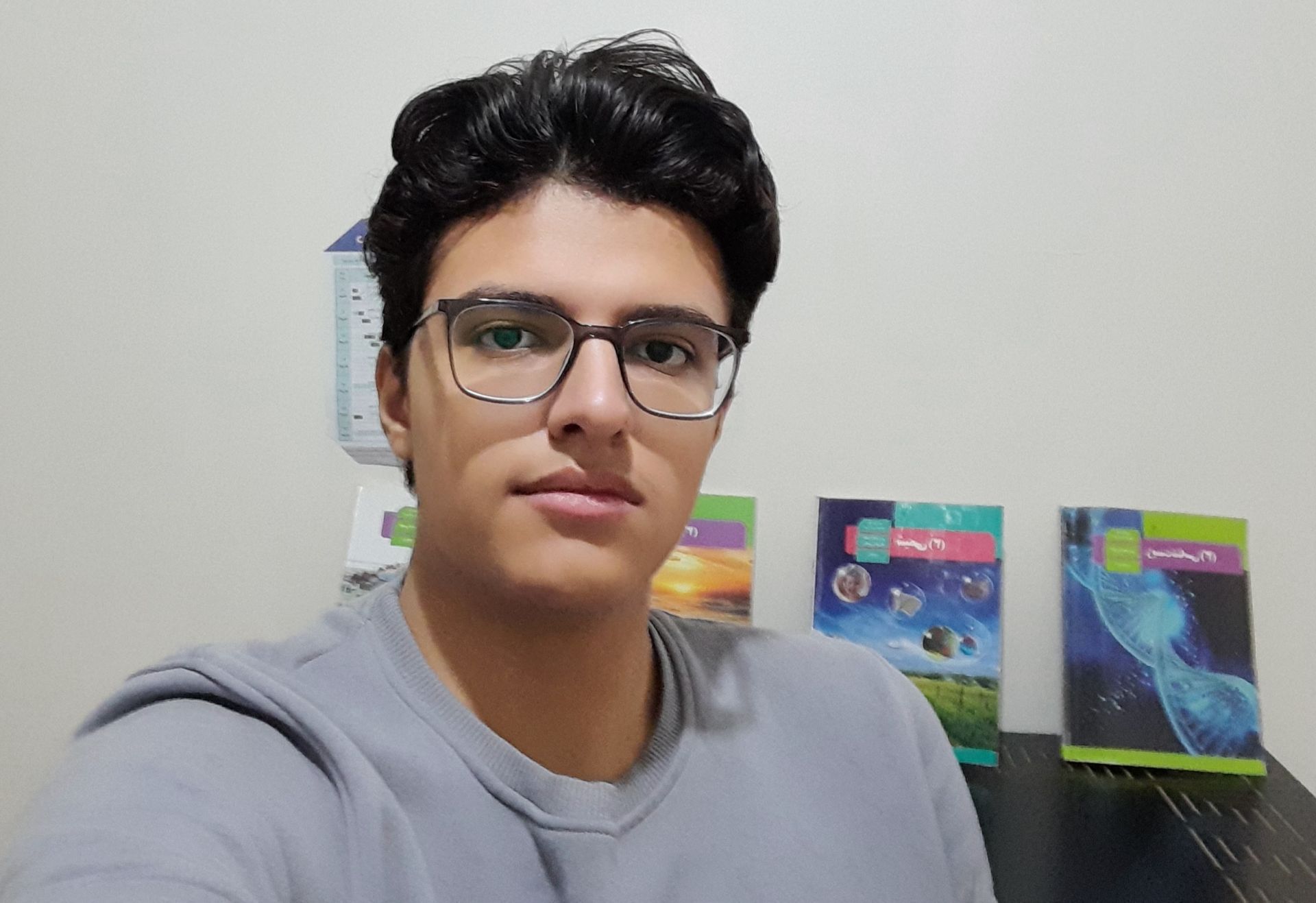 محمدخوش خبر مقطع دوازدهم تجربی