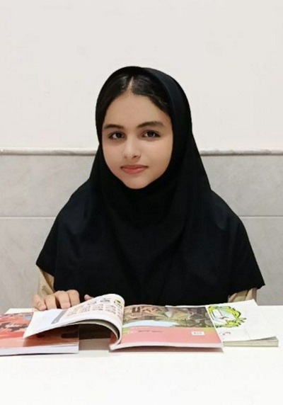 گفتگو با حنانه پرن نصرآبادی قهرمان پیوستگی از سفیدشهر