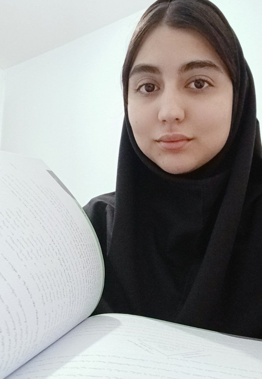 گفتگو با زهرا سلیمانی نصرآبادی قهرمان پیوستگی از سفیدشهر