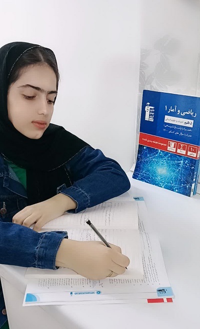 گفتگو با هستی قوامی فرد نصرآبادی قهرمان پیوستگی از سفیدشهر