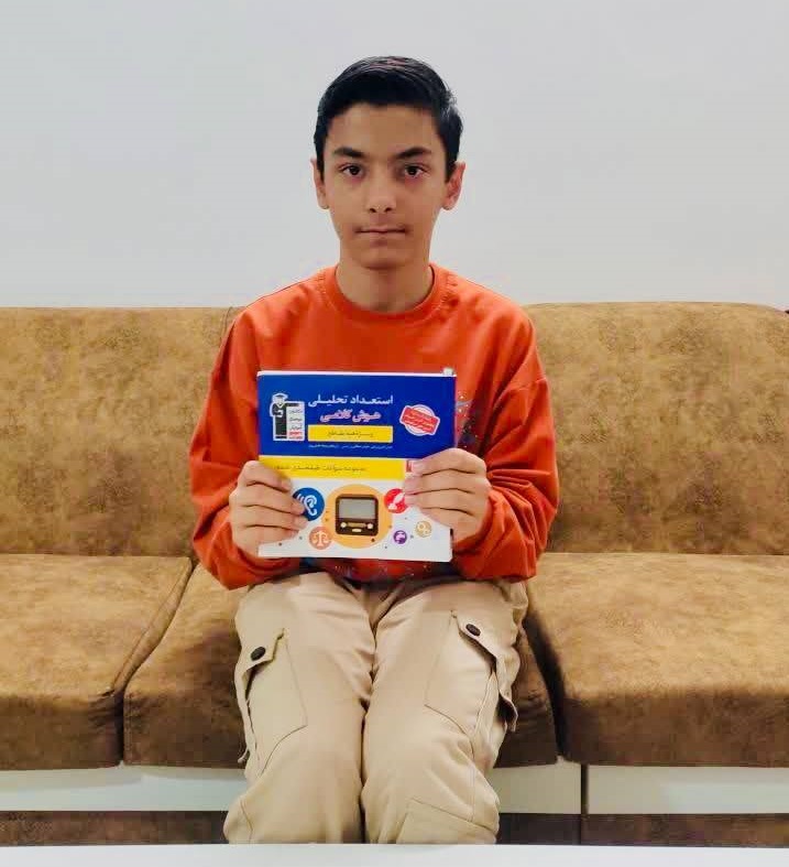 گفتگو با امیر محمد زمانی نصرآبادی قهرمان پیوستگی از سفیدشهر