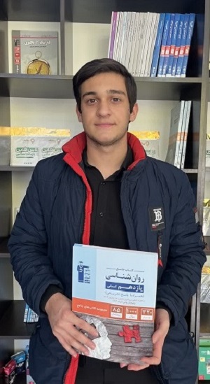 گفتگو با علی اکبر باقری نصرآبادی قهرمان پیشرفت از سفیدشهر