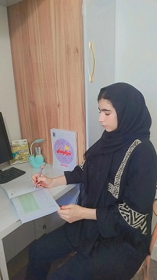 گفتگو با سارا ساعدی ؛ از ششم دبستان تا قبولی تیزهوشان