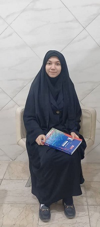 گفتگو با  زینب گوهری درخشنده:  قبولی دانشگاه فرهنگیان