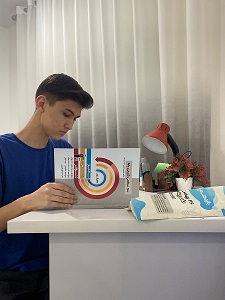 گفتگوبا احسان شکوری نژاد :قهرمان پیوستگی (6سال کانونی)