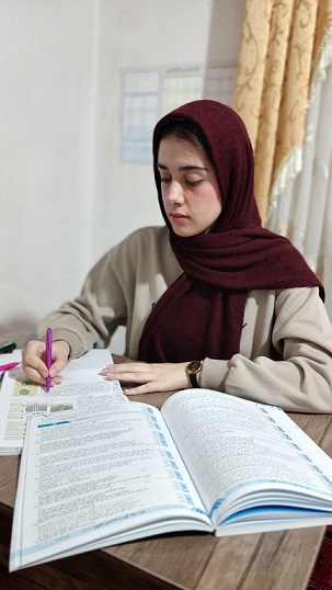 گفتگو با فاطمه یازرلو : قهرمان پیوستگی (5سال کانونی )