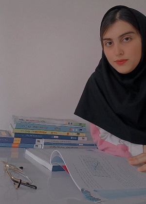 گفتگو با زلفا جرجانی : قهرمان پیوستگی  پایه نهم