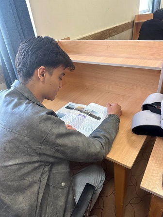 گفتگو باامیر حسین اسحاقی : قهرمان پیوستگی پایه یازدهم انسانی