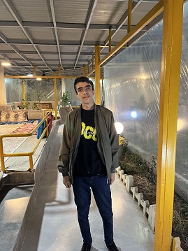 گفتگو با مبین حاجی آقالو : قهرمان پیوستگی پایه یازدهم تجربی