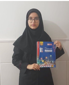 گفتگو با فائزه حیدری : قهرمان پیوستگی پایه دهم انسانی