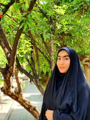 گفتگو با فاطمه شهبازی : قهرمان پیوستگی پایه دوازدهم انسانی