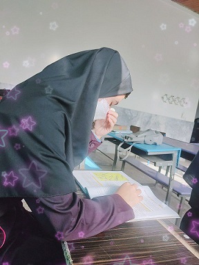 گفتگو با نجیبه قره زاده : باشگاه پانصدتایی  پایه دوازدهم تجربی