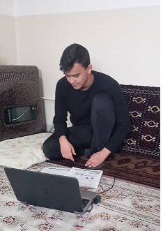 گفتگو با جمیل نیازی : قهرمان پیوستگی پایه یازدهم تجربی