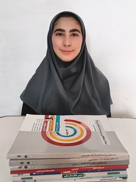 گفتگو با اسرا پوررستمی : قهرمان پیشرفت پایه دهم تجربی